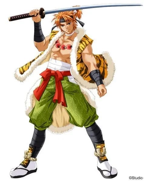 Fukakusa Genjuurou