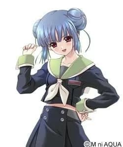 Sakushiba Kyara