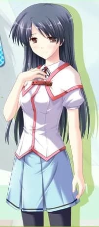 Toudou Shizuna