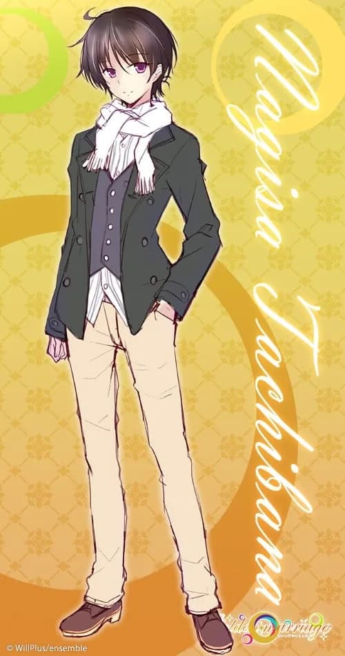 立花渚