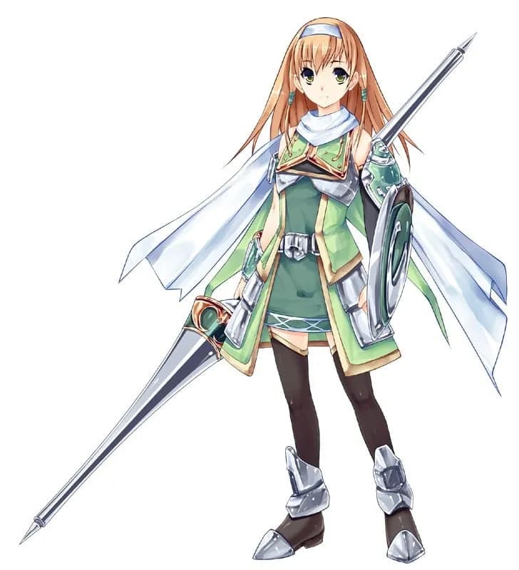 リリー・ファルケン