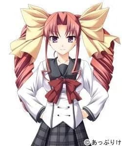 Nanjou Marika