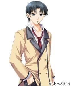 Uesugi Keiichi