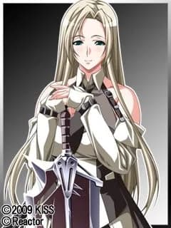 Hiiragi Shizuru