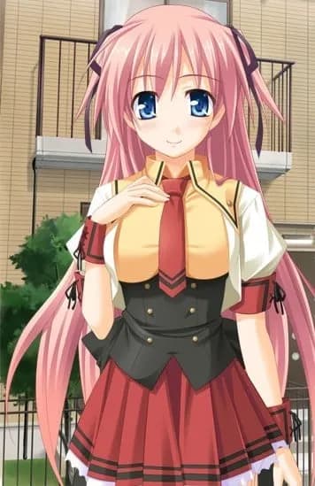 Hattori Yuuka