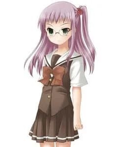 Ryuugenji Ayano