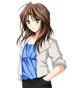 Komorie Sae