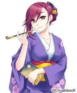 Yoinomichi Ginjou