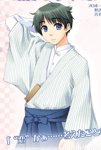弓削文人