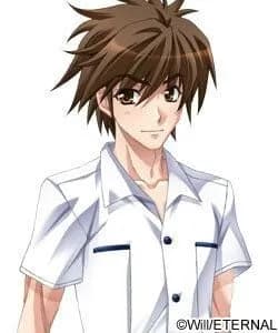 Uzaki Naota