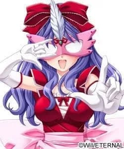 マスクド・M
