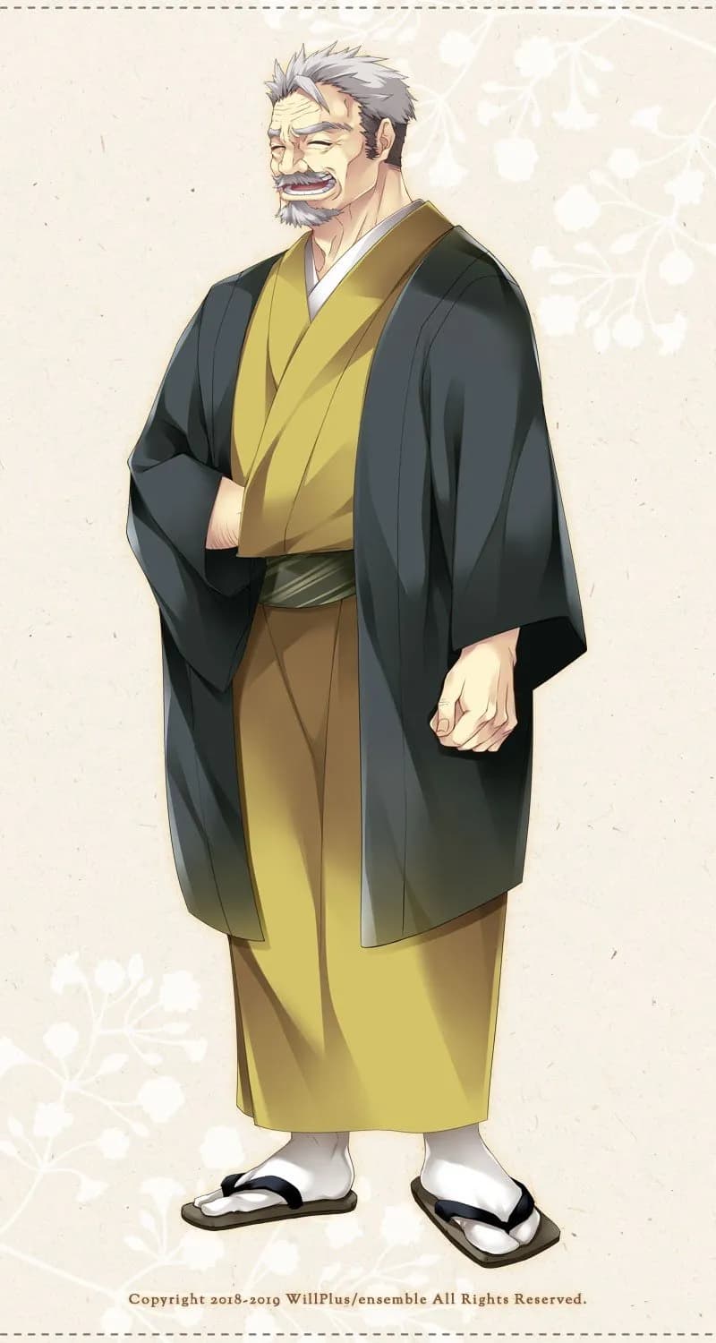 Grandfather