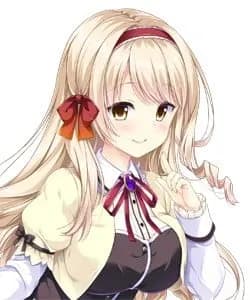 Shinomori Suzuka