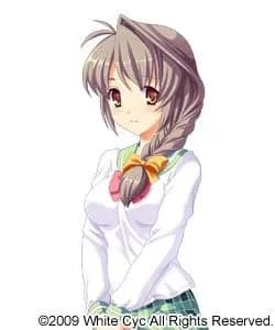 Misasagi Nanami