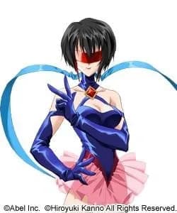 怪盗サファイア