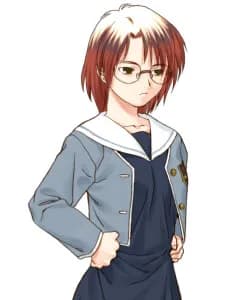 Shikishima Midori