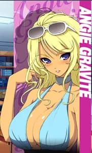 Angie Gravite