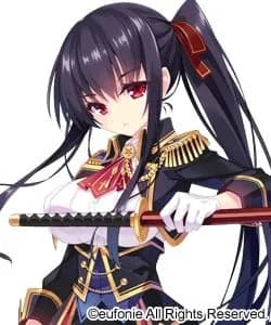Toudou Aoi