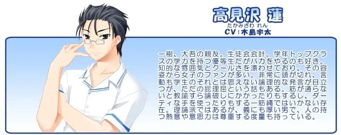 Takamizawa Ren