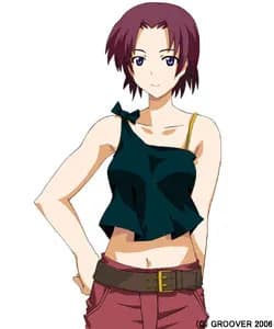 Ibuki Mina
