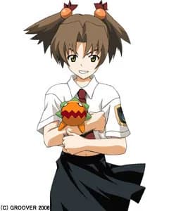Tsukimori Kozue