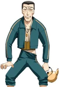 Todoroki Yasushi