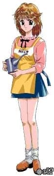 Mochida Mahoko