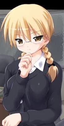 Oshizaka Shinobu