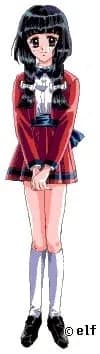 Kamiyama Miko