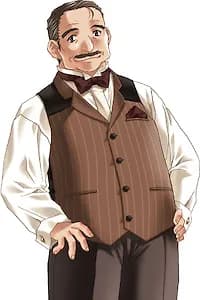 Professor Motoyama
