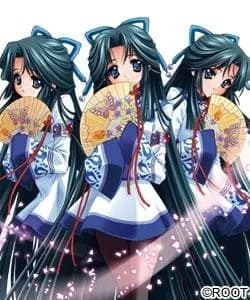 Kochou Suzume