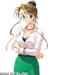 Yokomizo Fumi