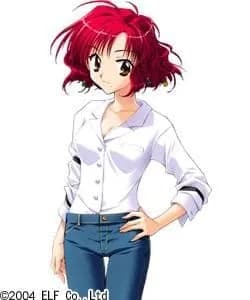 Wakai Misaki