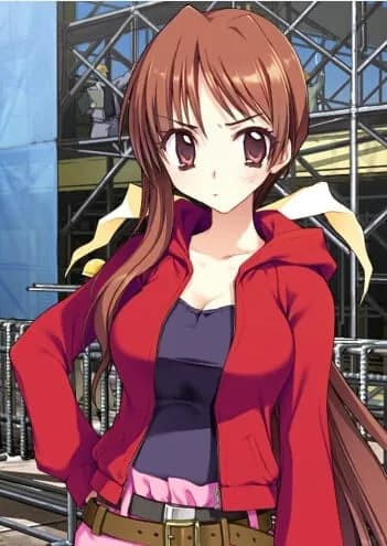 Tanaka Misaki