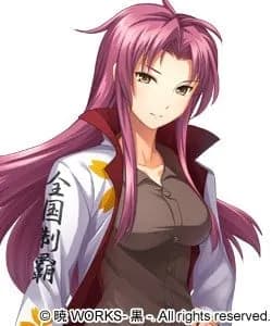 Jouganji Tomoe
