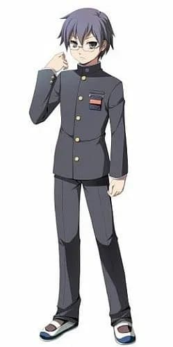 Morishige Sakutarou