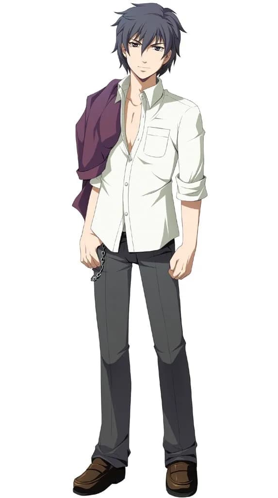 Kizami Yuuya