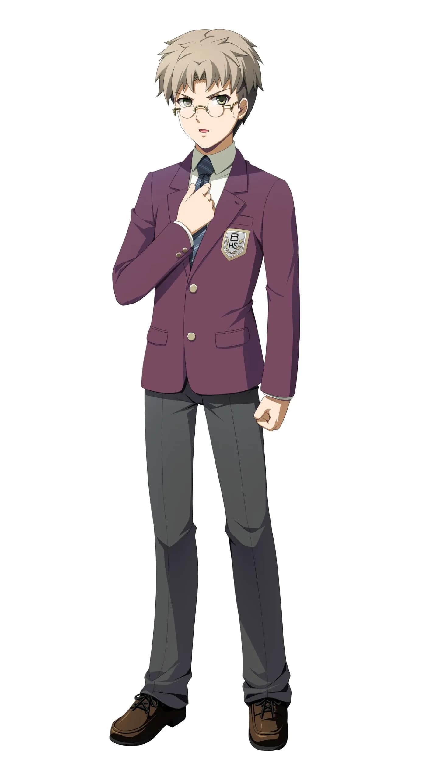 Fukuroi Masato