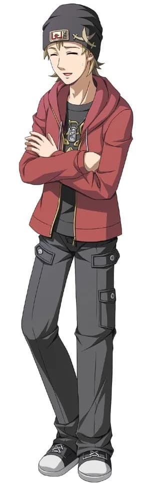 Taguchi Shougo