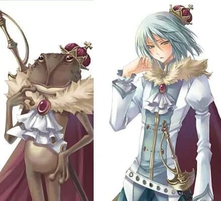 Kaeru no Ouji