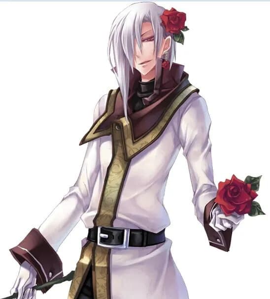 Ibara no Ouji