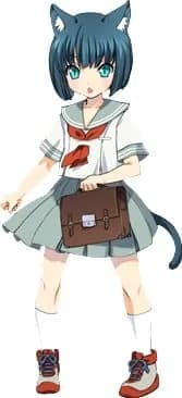 ラルガのねこ