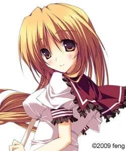 Toudou Tsumugi