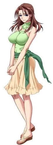 Shirayama Fumiko