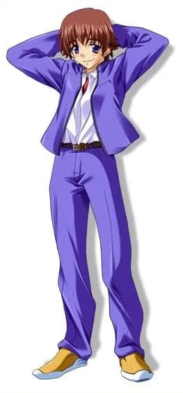 Nonaka Takuya