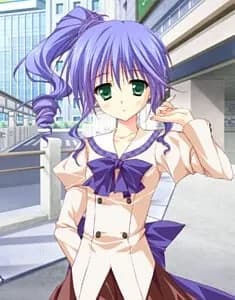 Fujimiya Shii