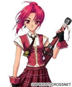 Sakimori Shino