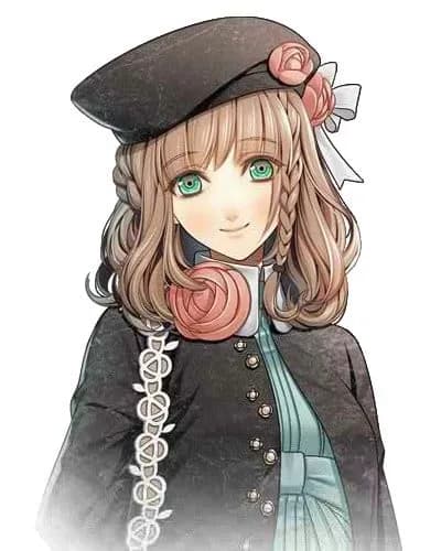 主人公