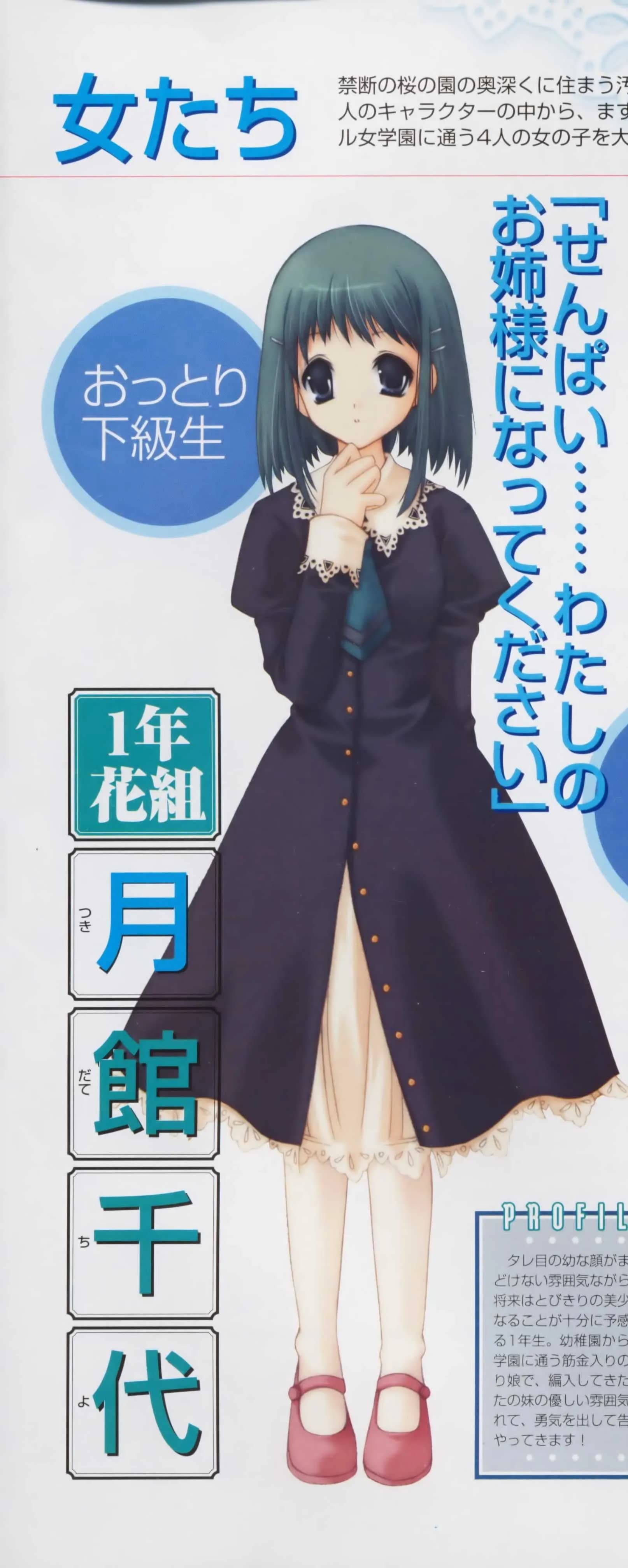 Tsukidate Chiyo