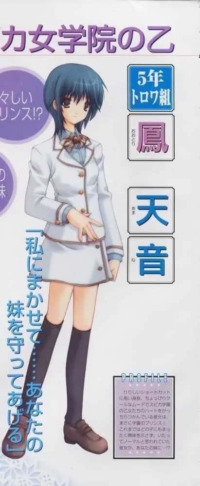 Ootori Amane